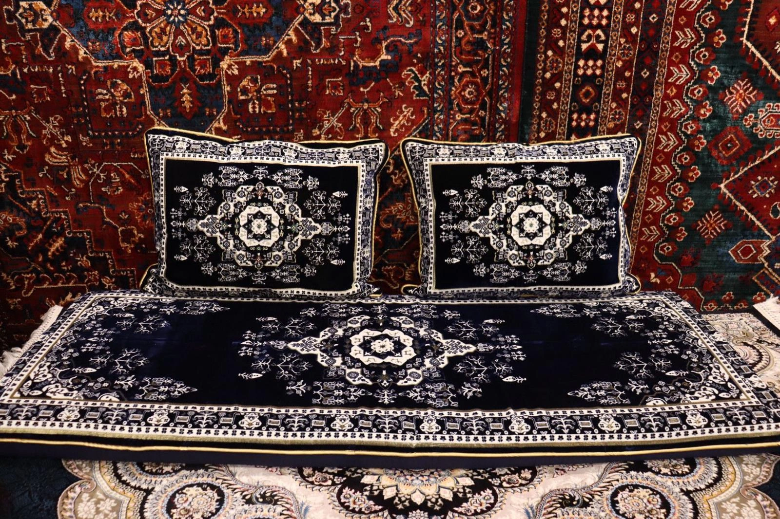 Handwoven Persian Rug